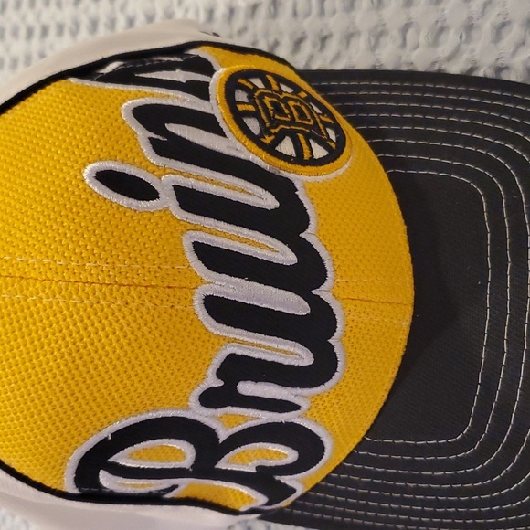Zephyr Vintage Boston Bruins Hat - Picture 2 of 7